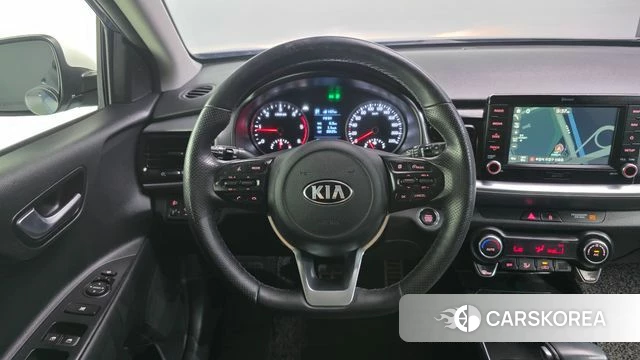 Kia Stonic 2018 Синий из Кореи, фото 4