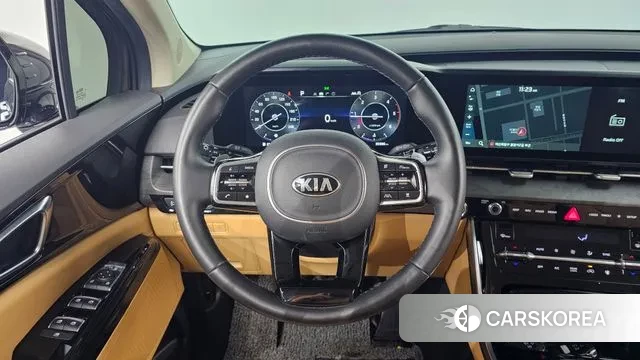 Kia Carnival 4th generation 2020 Серый из Кореи, фото 4