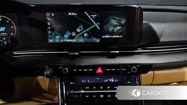 Kia Carnival 4th generation 2021 Черный из Кореи, фото 4