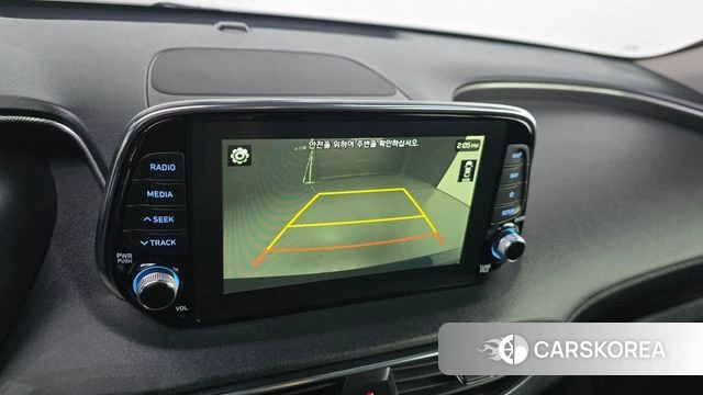 Hyundai Santa Fe TM 2018 Серый из Кореи, фото 4