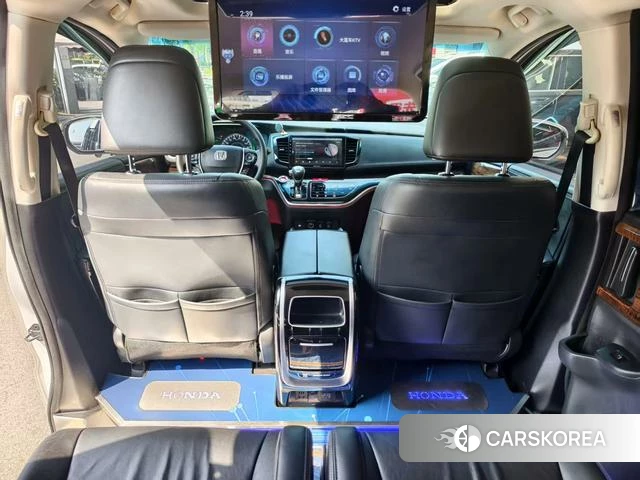 Honda Odyssey 2021 Белый из Китая, фото 4