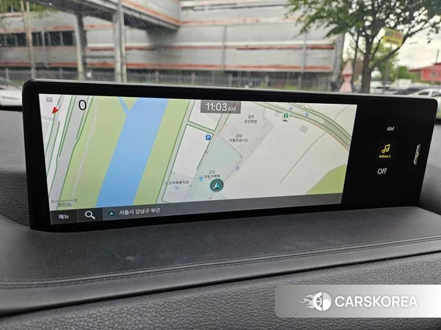 Genesis GV80 2021 Белый из Кореи, фото 4