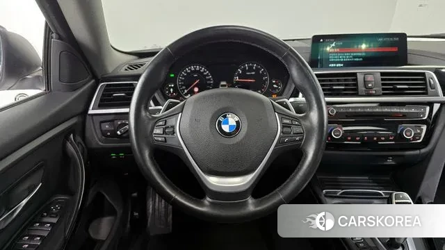 BMW 4 Series (F32) 2019 Белый из Кореи, фото 4