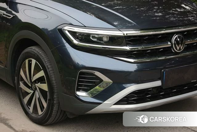 Volkswagen Lanjing 2022 Синий из Китая, фото 4