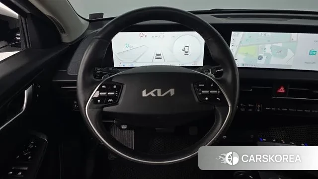 Kia EV6 2021 Белый из Кореи, фото 4