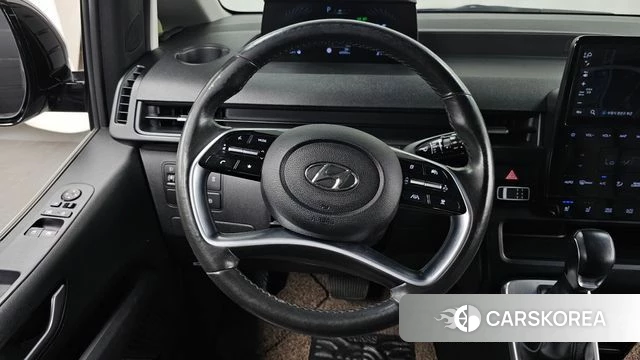 Hyundai Staria 2021 Черный из Кореи, фото 4