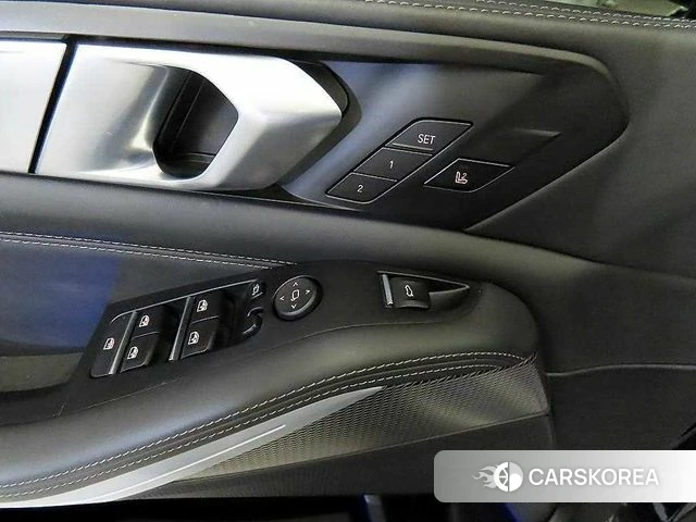 BMW X5 (G05) 2022 Черный из Кореи, фото 4