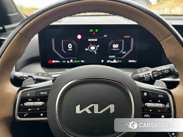 Kia The New Sorento 4th Generation 2024 Черный из Кореи, фото 4