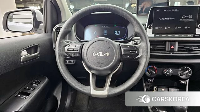 Kia The New Morning (JA) 2024 Серебряный из Кореи, фото 4