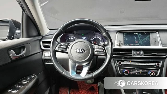 Kia The New K5 2nd generation 2019 Черный из Кореи, фото 4