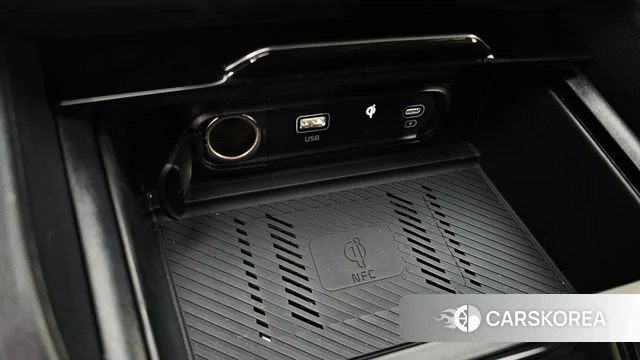 Kia Sportage 5th Generation Hybrid 2023 Серый из Кореи, фото 4