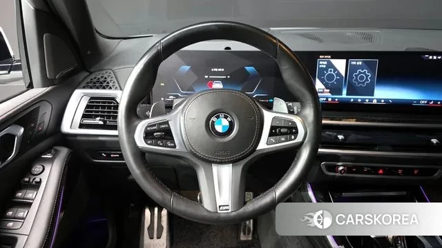 BMW X5 (G05) 2024 Белый из Кореи, фото 4