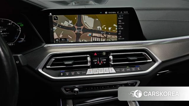 BMW X5 (G05) 2021 Серый из Кореи, фото 4