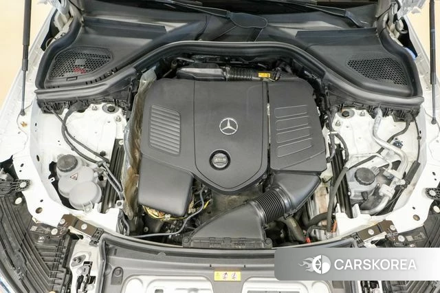Mercedes-Benz GLC-Class X254 2024 Белый из Кореи, фото 4