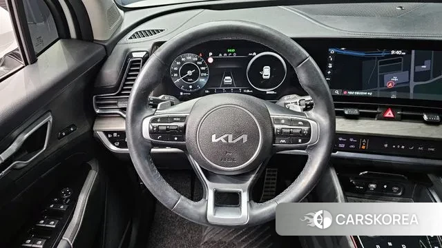 Kia Sportage 5th Generation 2022 Белый из Кореи, фото 4