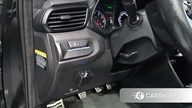 Hyundai Veloster (JS) 2019 Черный из Кореи, фото 4