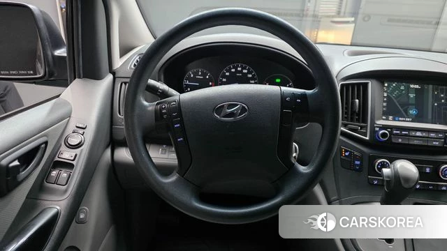 Hyundai The New Grand Starex 2018 Серебряный из Кореи, фото 4