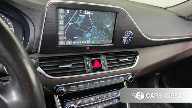 Hyundai Grandeur IG 2018 Белый из Кореи, фото 4