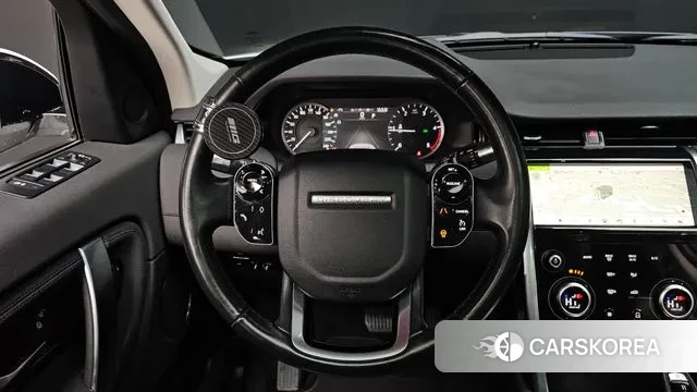 Land Rover Discovery Sports 2nd Generation 2020 Белый из Кореи, фото 4