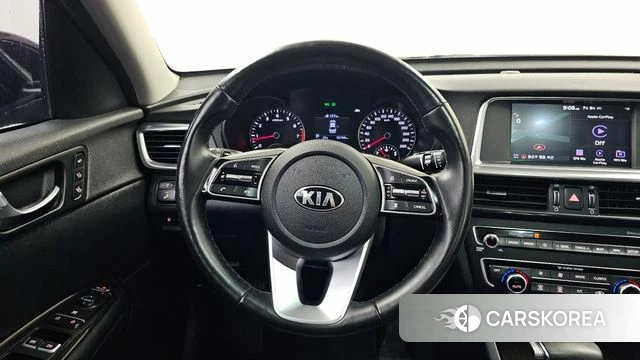 Kia The New K5 2nd generation 2018 Черный из Кореи, фото 4