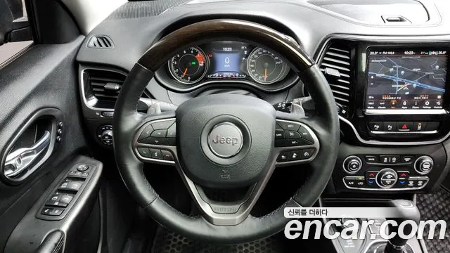 Jeep Cherokee (KL) id 2849226 из Кореи 4