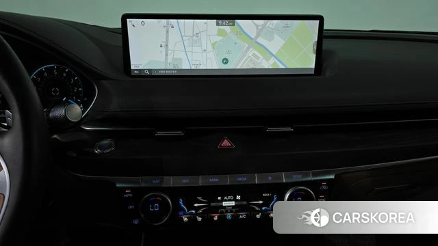 Genesis G80 (RG3) 2021 Белый из Кореи, фото 4