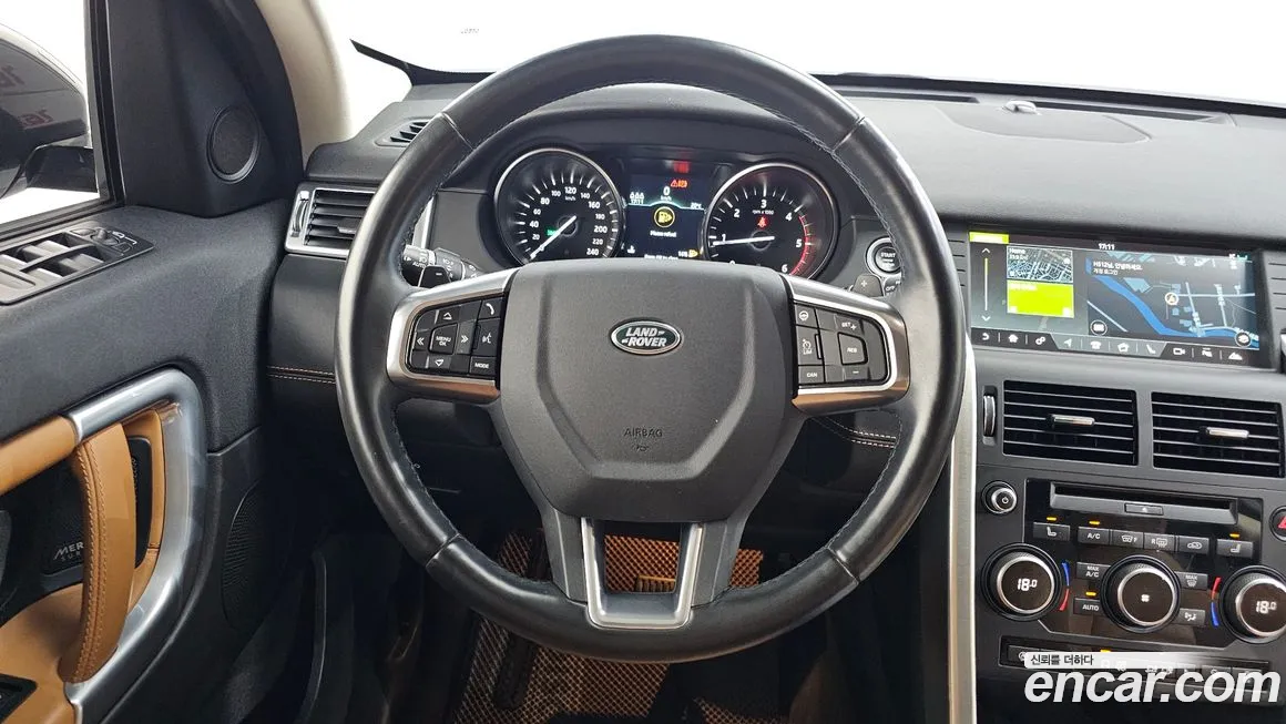 Land Rover Discovery Sports id 2071576 из Кореи 4