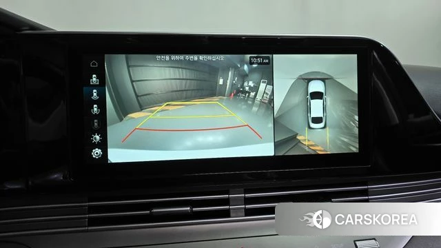 Hyundai The New Grandeur IG 2021 Белый из Кореи, фото 4