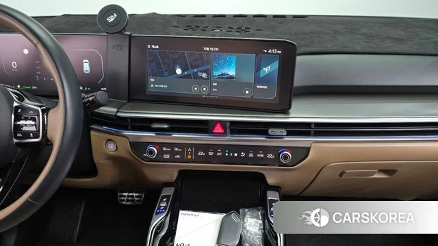 Kia The New Sorento 4th Generation 2025 Белый из Кореи, фото 4