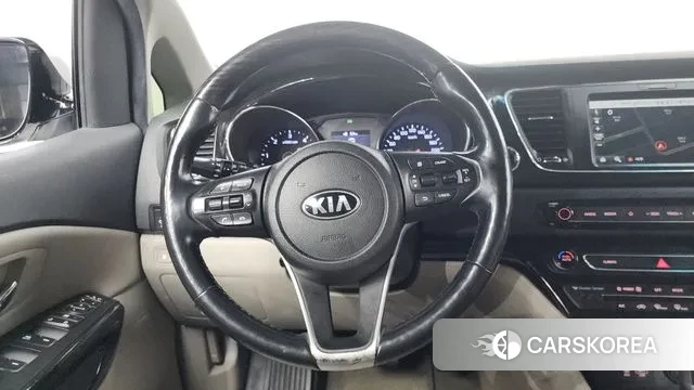 Kia The New Carnival 2020 Белый из Кореи, фото 4