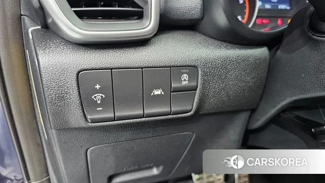 Kia Sportage The Bold 2018 Синий из Кореи, фото 4