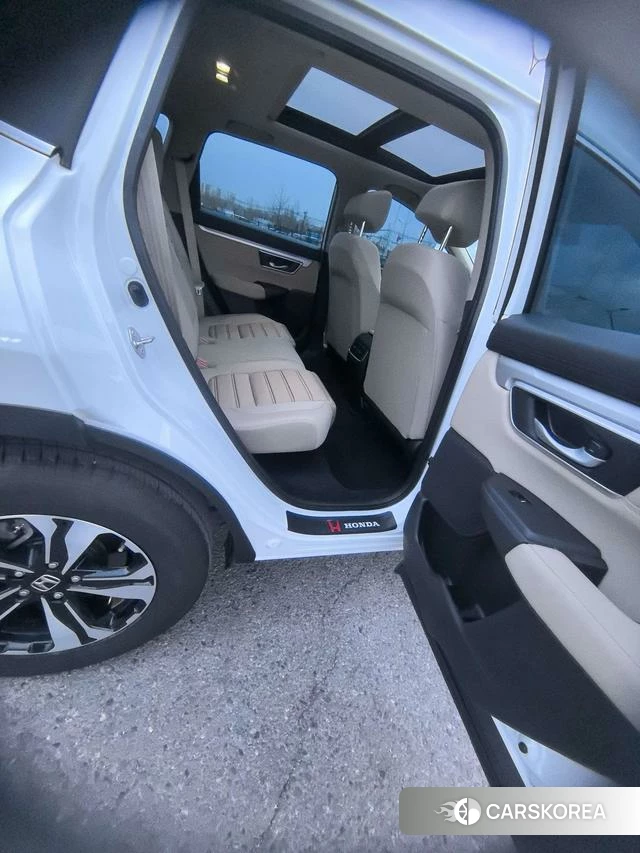 Honda CR-V 2020 Белый из Китая, фото 4