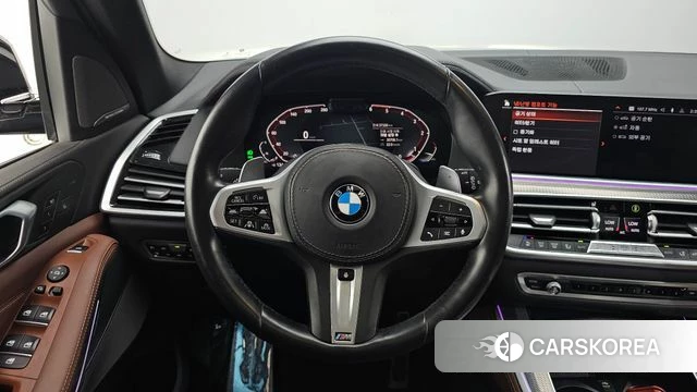 BMW X5 (G05) 2019 Черный из Кореи, фото 4