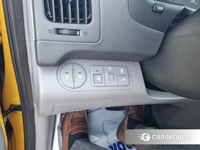 Hyundai The New Grand Starex 2020 Желтый из Кореи, фото 4