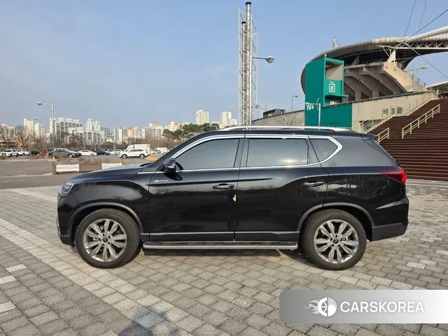 Ssangyong Rexton New Arena 2025 Черный из Кореи, фото 4