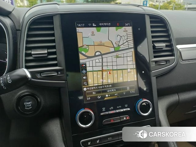 Renault Korea (Samsung) The New QM6 2019 Серый из Кореи, фото 4