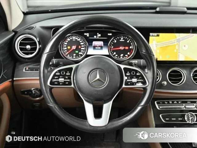 Mercedes-Benz E-Class W213 2019 Черный из Кореи, фото 4