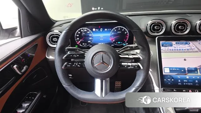 Mercedes-Benz C-Class W206 id 3478436 из Кореи 4