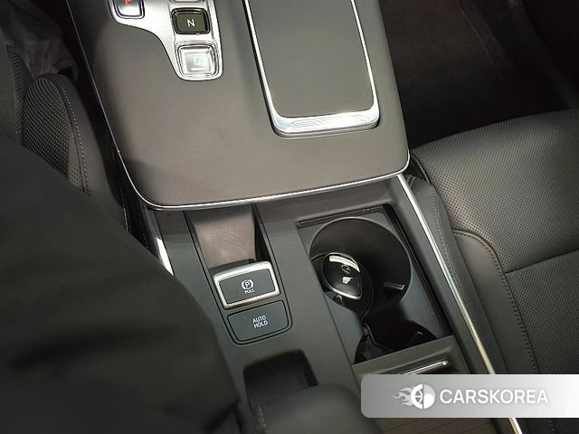 Hyundai The New Grandeur IG 2021 Серебристо-серый из Кореи, фото 4