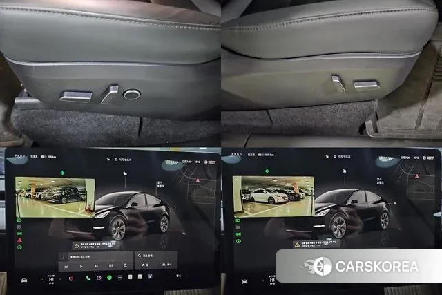 Tesla Model Y 2024 Черный из Кореи, фото 4