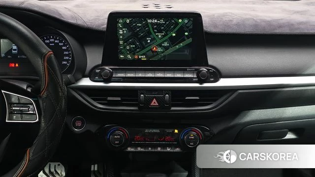 Kia Come New K3 2018 Небесно-голубой из Кореи, фото 4