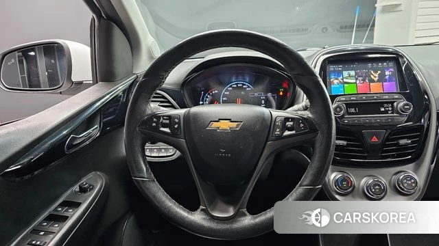 Chevrolet (GM Daewoo) The New Spark 2018 Белый из Кореи, фото 4