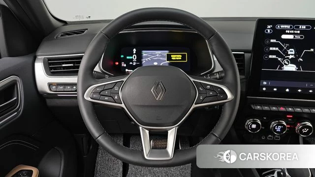 Renault Korea (Samsung) Arcana 2026 Белый из Кореи, фото 4
