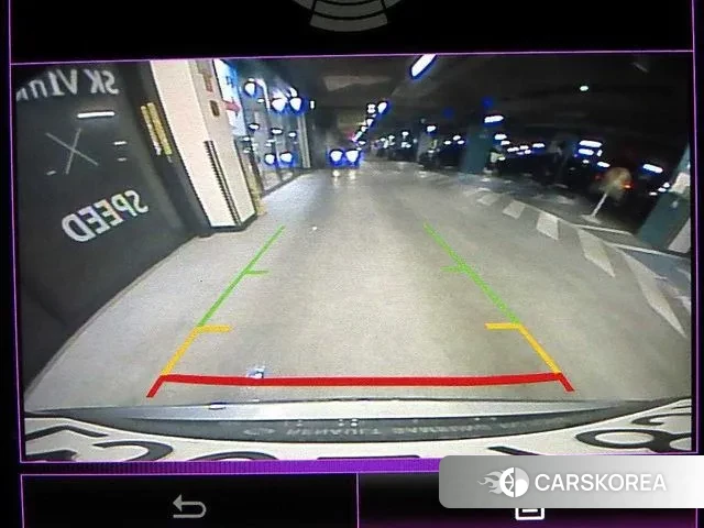 Renault Korea (Samsung) The New QM6 2019 Серый из Кореи, фото 4