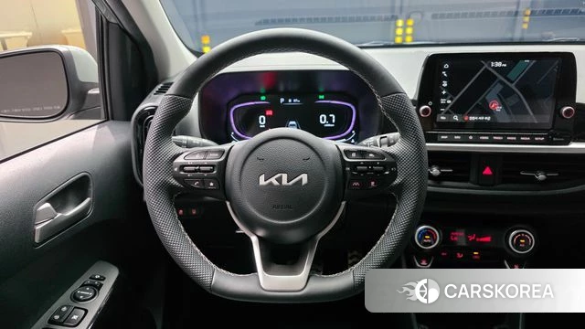Kia The New Morning (JA) 2025 Темно-зеленый из Кореи, фото 4
