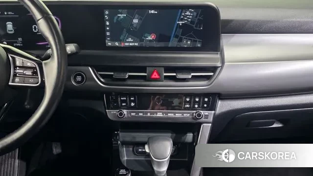 Kia The New Seltos 2022 Черный из Кореи, фото 4