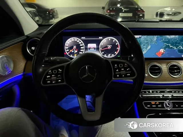 Mercedes-Benz E-Class W213 2020 Черный из Кореи, фото 4