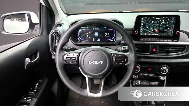 Kia The New Morning (JA) 2026 Белый из Кореи, фото 4