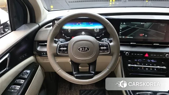 Kia Carnival 4th generation 2020 Белый из Кореи, фото 4