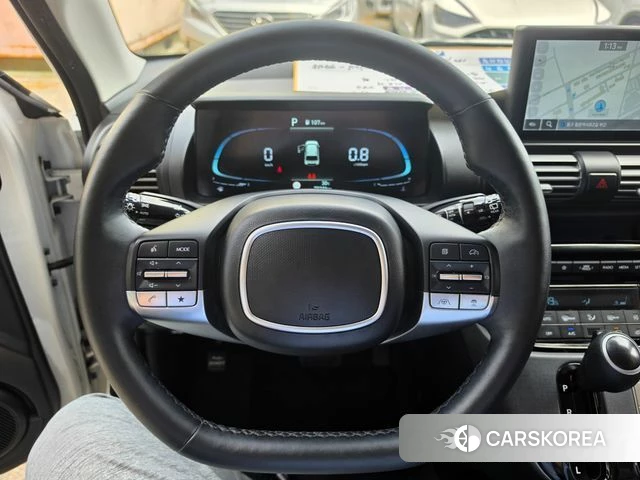 Hyundai Casper 2021 Белый из Кореи, фото 4